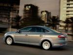 Ford Mondeo Sedan 2007 года (UK)